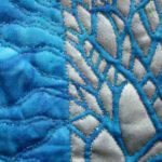 Susan Schaller Frosty Detail